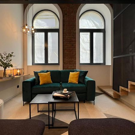 Aparthotel Fesh Lofts Viena Exterior foto