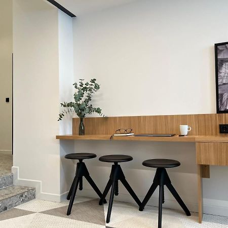 Aparthotel Fesh Lofts Viena Exterior foto