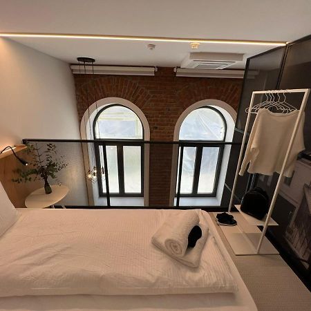Aparthotel Fesh Lofts Viena Exterior foto