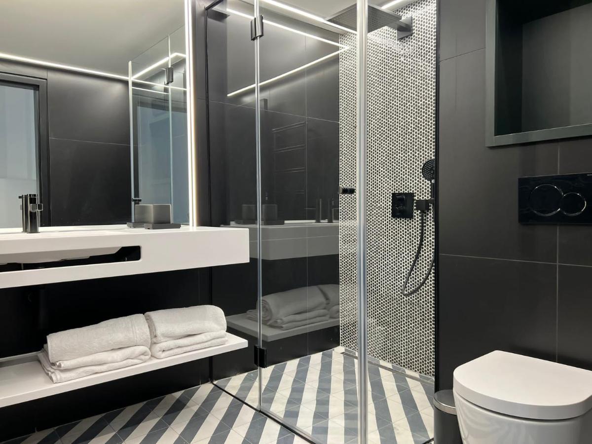Aparthotel Fesh Lofts Viena Exterior foto