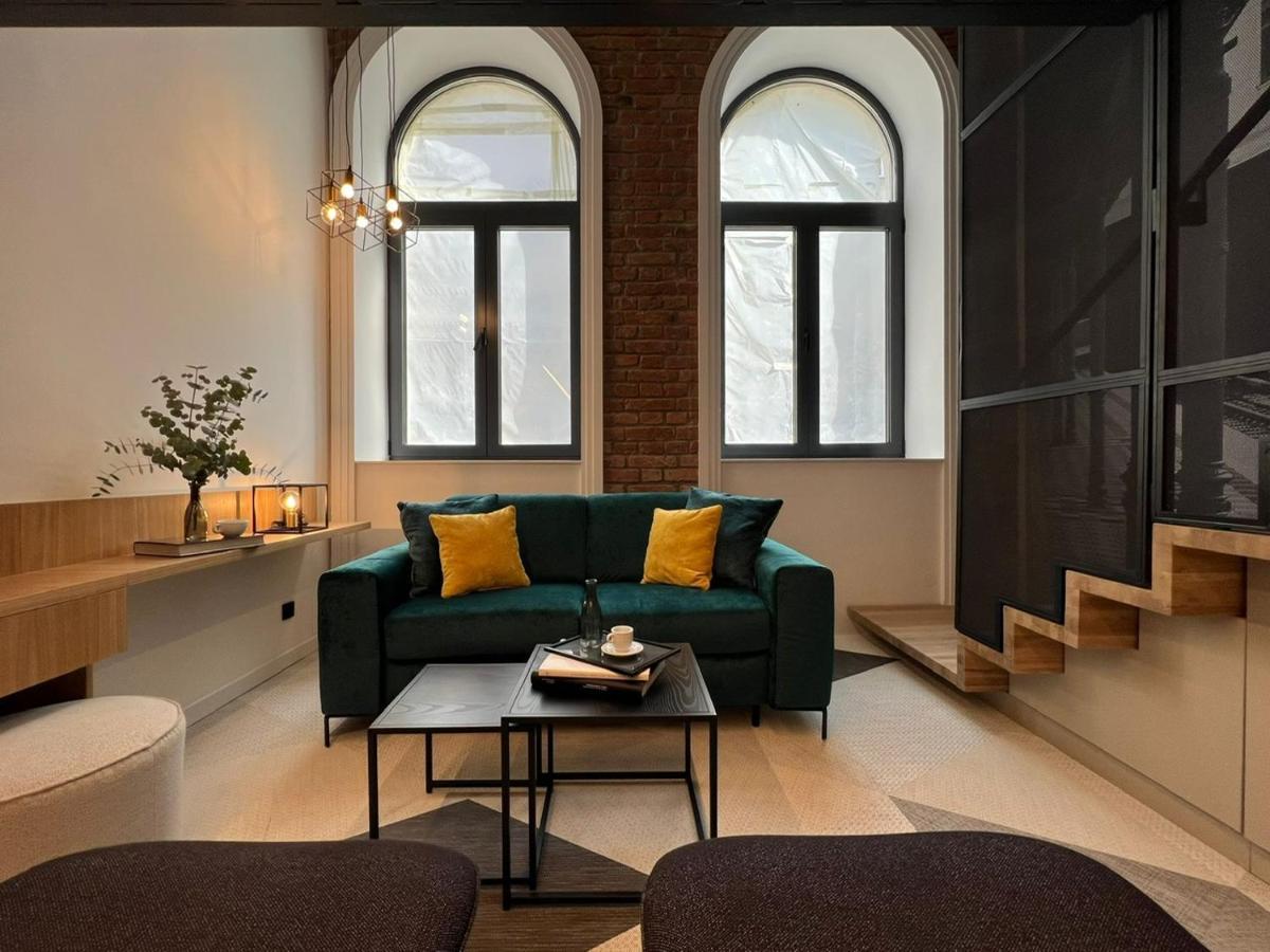 Aparthotel Fesh Lofts Viena Exterior foto