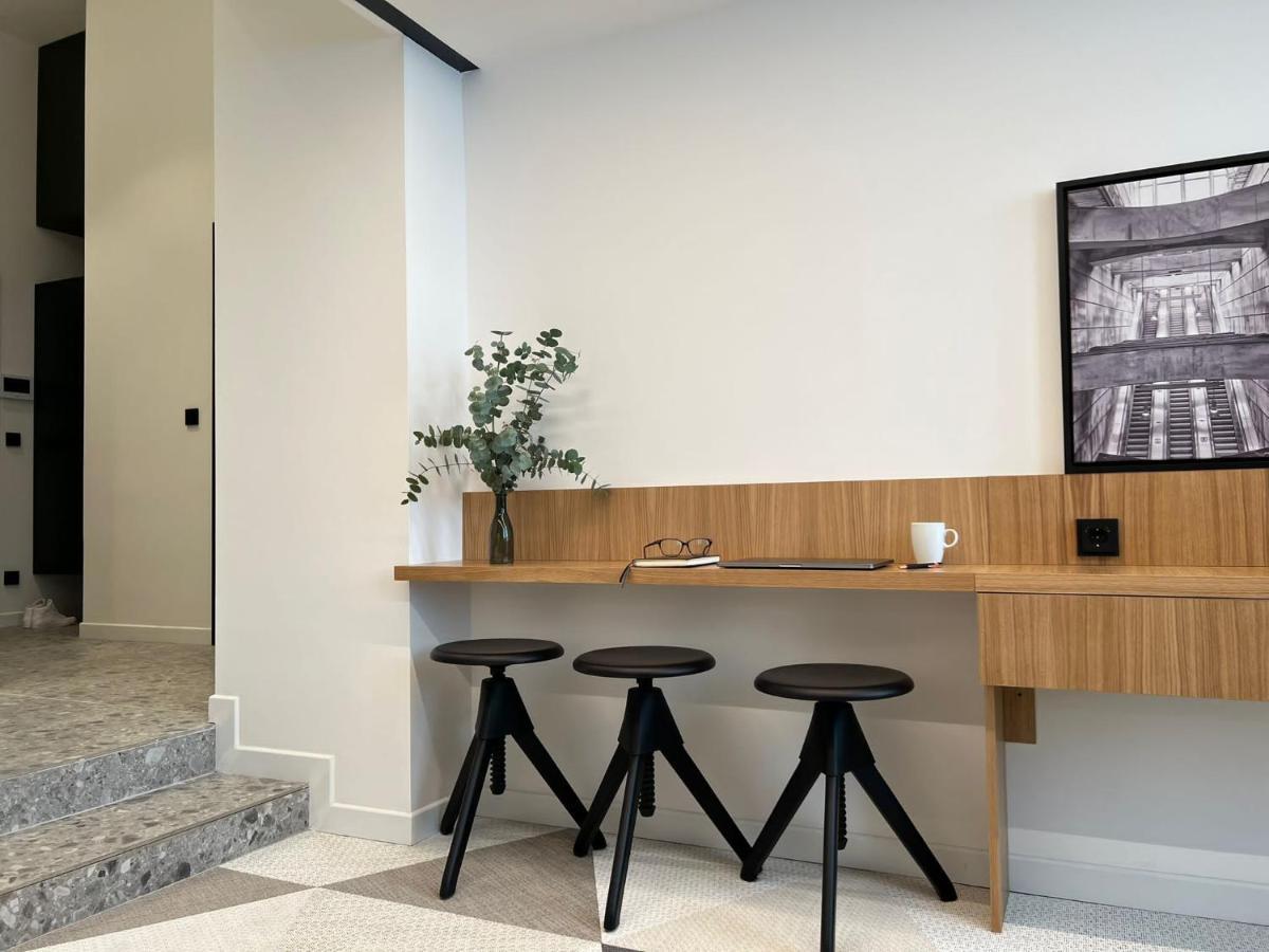Aparthotel Fesh Lofts Viena Exterior foto