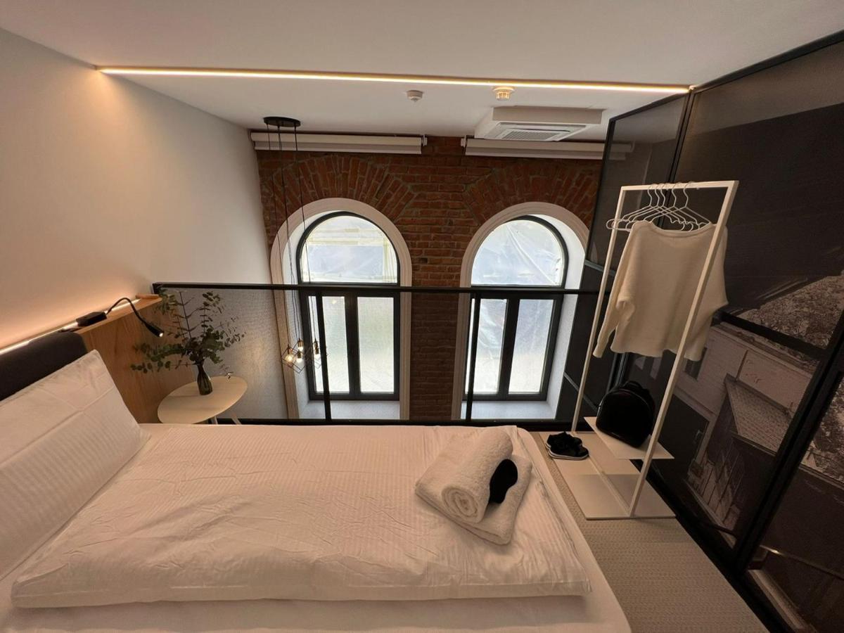 Aparthotel Fesh Lofts Viena Exterior foto