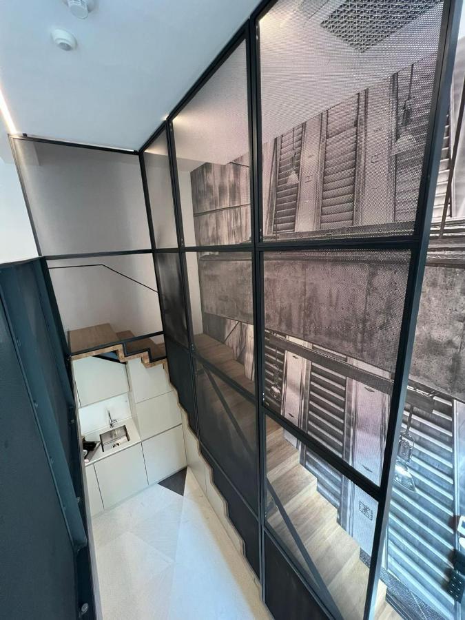 Aparthotel Fesh Lofts Viena Exterior foto