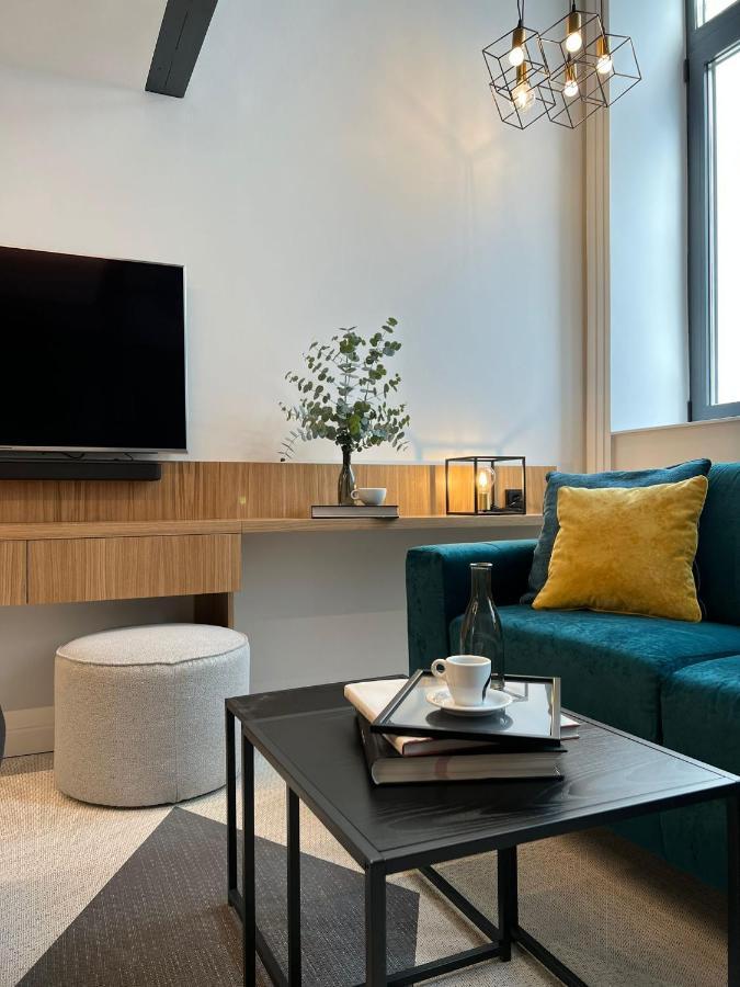 Aparthotel Fesh Lofts Viena Exterior foto