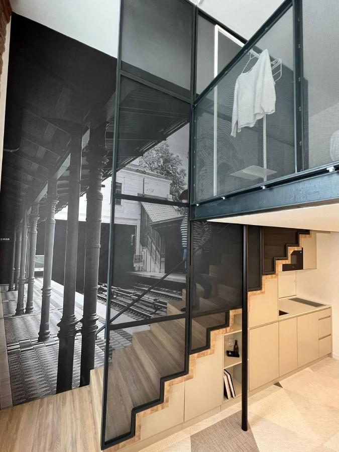 Aparthotel Fesh Lofts Viena Exterior foto