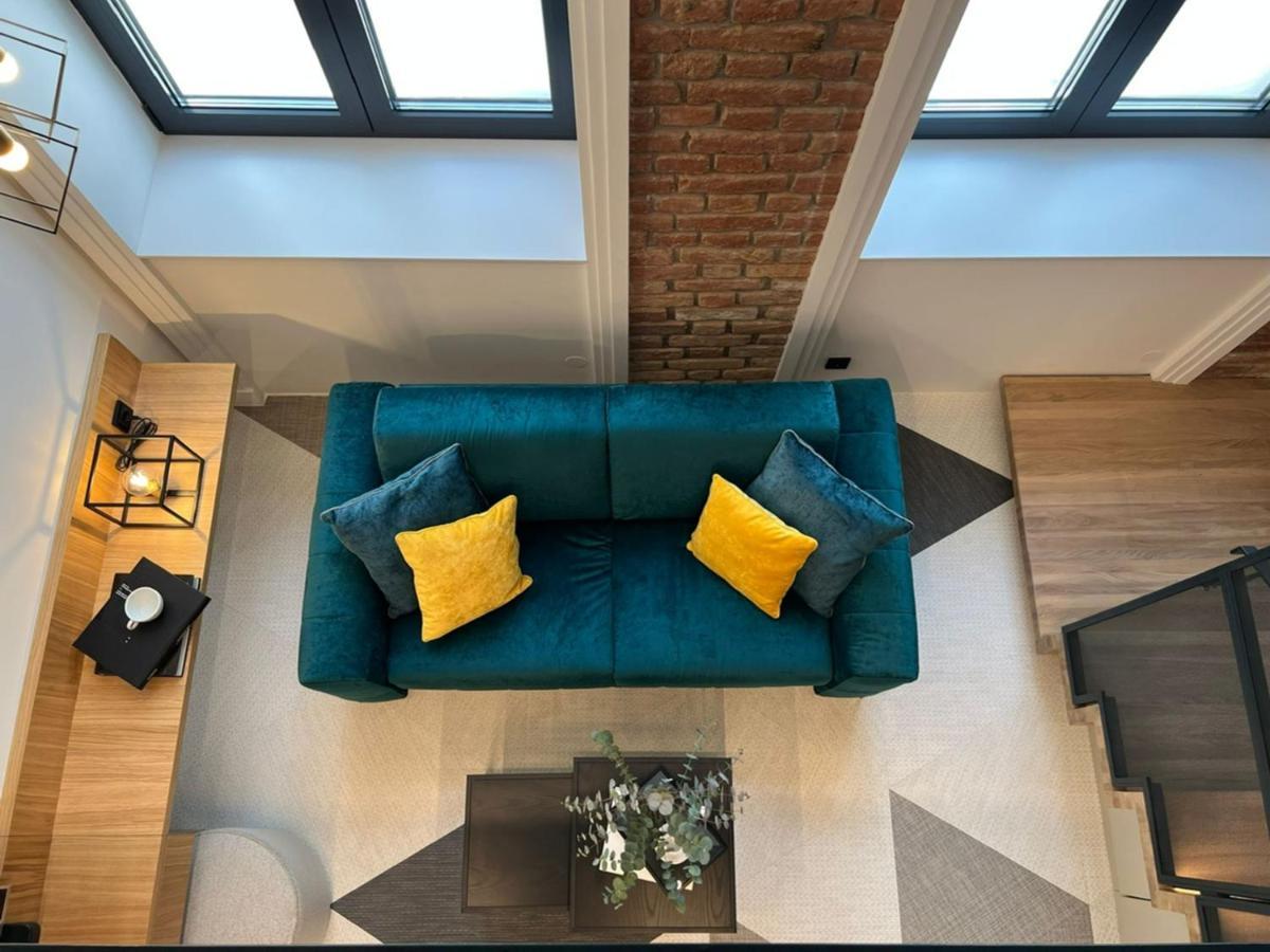 Aparthotel Fesh Lofts Viena Exterior foto